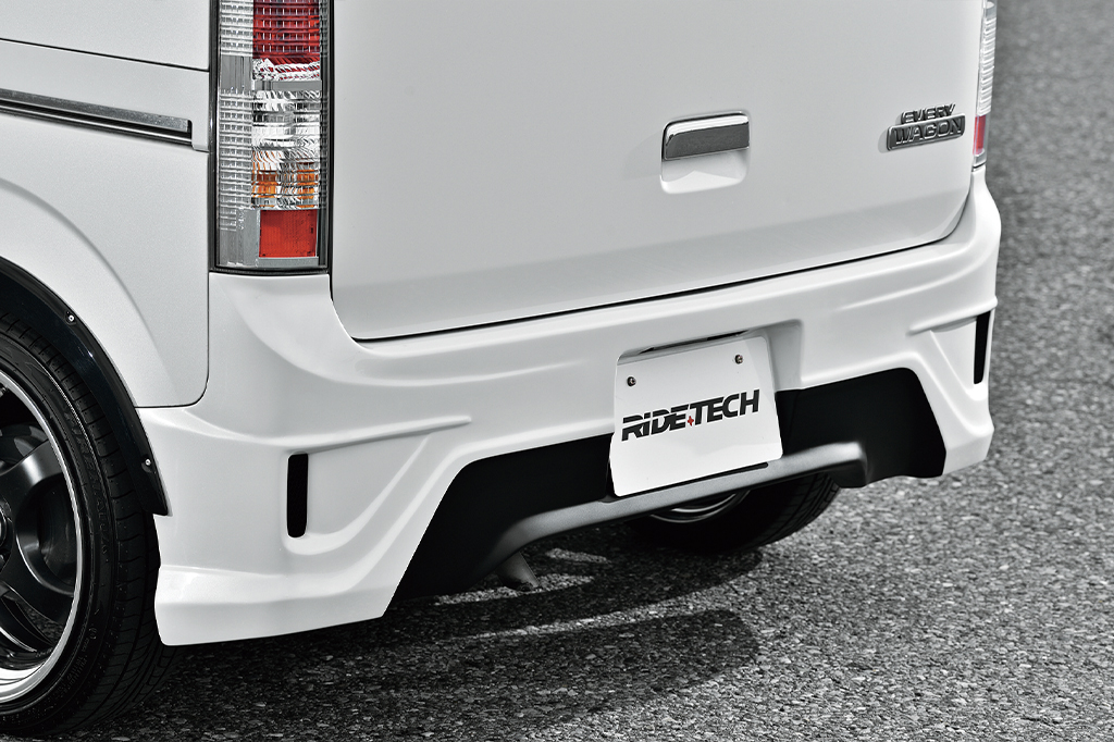 Rear Bumper(ダクトネット付属)